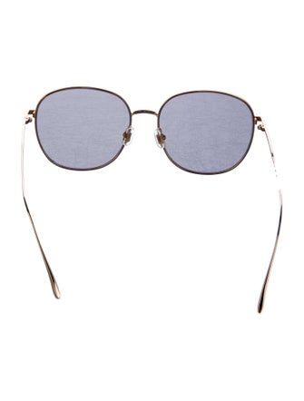 Gentle Monster Double Bread Oversize Sunglasses