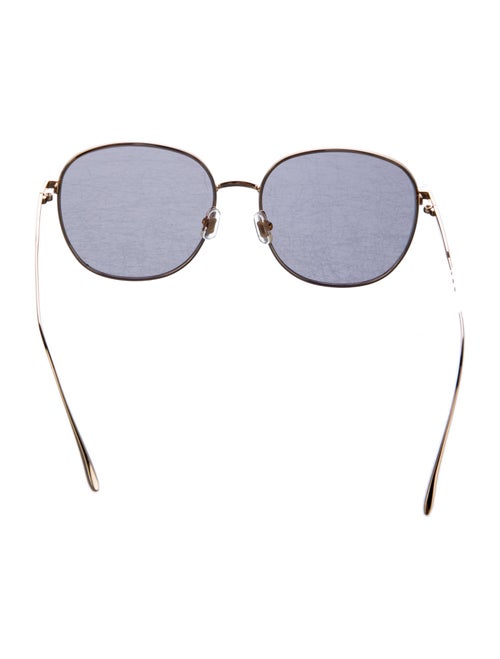 Gentle Monster Double Bread Oversize Sunglasses