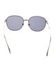 Gentle Monster Double Bread Oversize Sunglasses