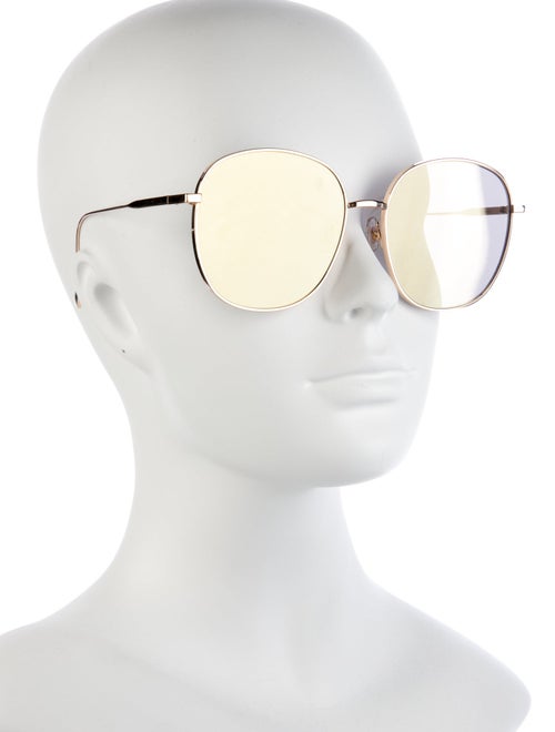 Gentle Monster Double Bread Oversize Sunglasses
