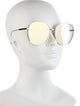 Gentle Monster Double Bread Oversize Sunglasses