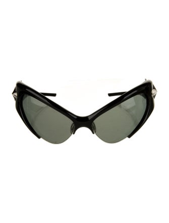 Gentle Monster Bree 01 Cat-Eye Sunglasses