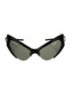 Gentle Monster Bree 01 Cat-Eye Sunglasses
