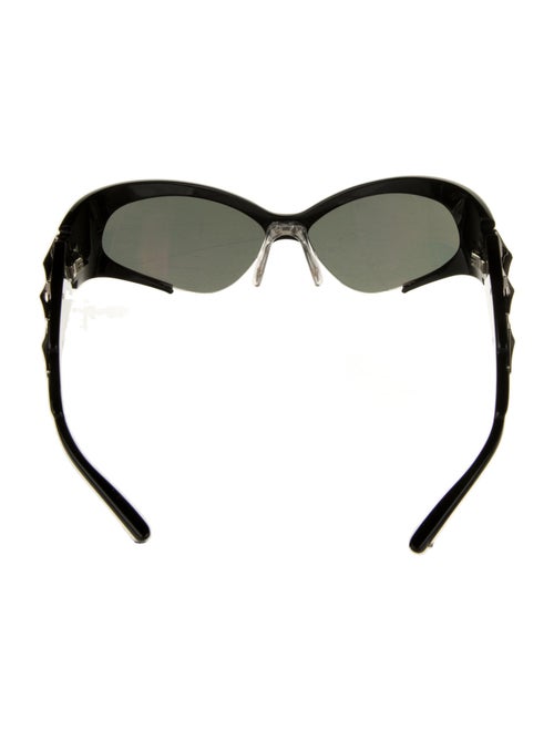 Gentle Monster Bree 01 Cat-Eye Sunglasses