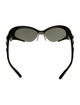 Gentle Monster Bree 01 Cat-Eye Sunglasses
