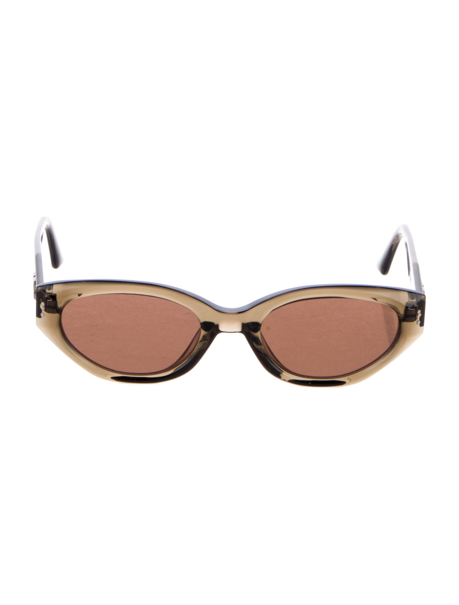 Gentle Monster Rococo Cat-Eye Sunglasses