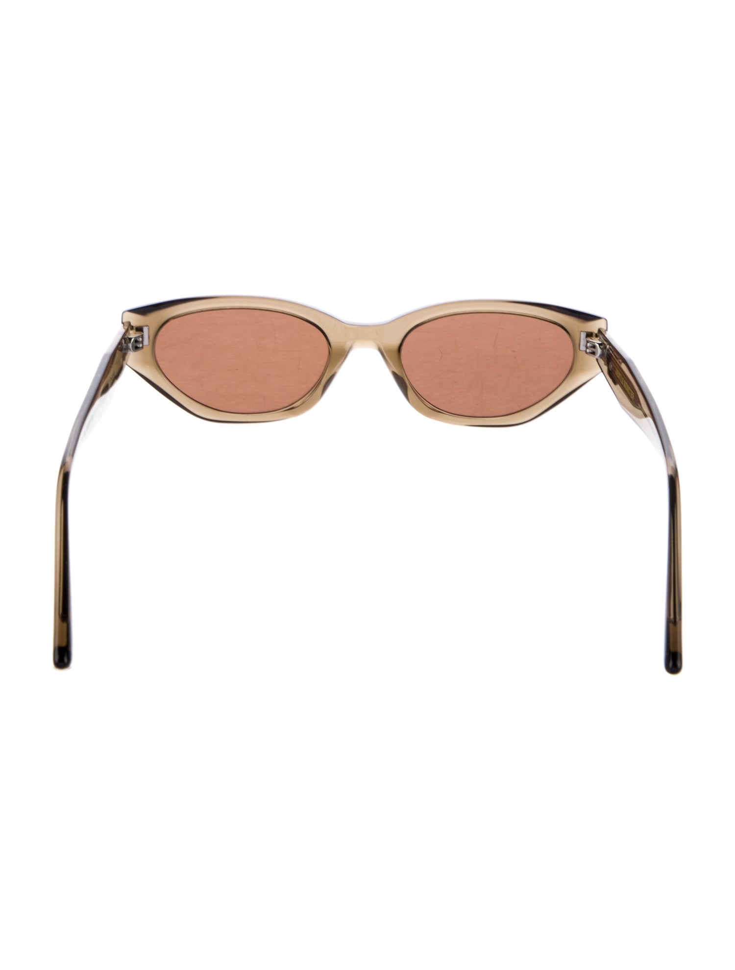 Gentle Monster Rococo Cat-Eye Sunglasses