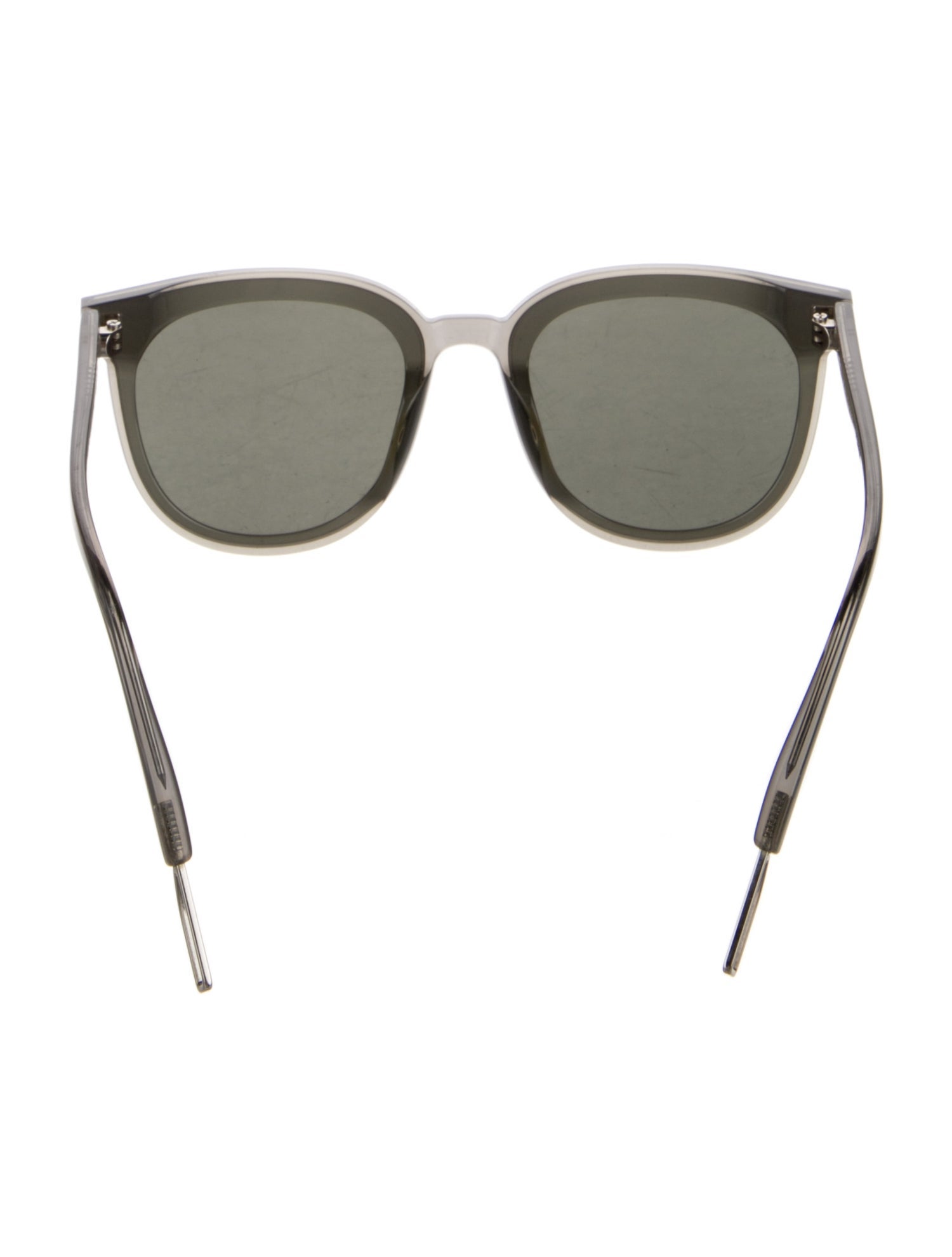 Gentle Monster Ma Mars Wayfarer Sunglasses