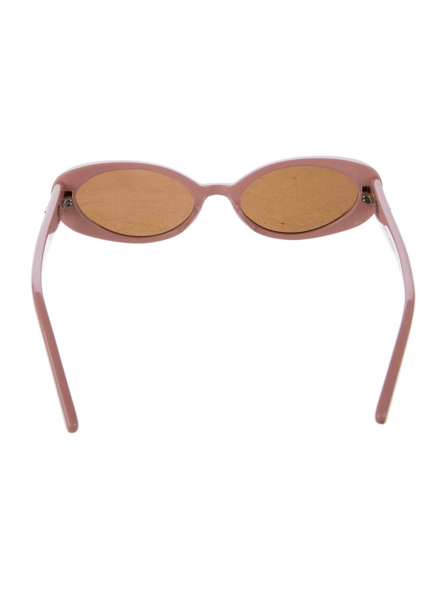 Gentle Monster x Jennie Hush Round Sunglasses