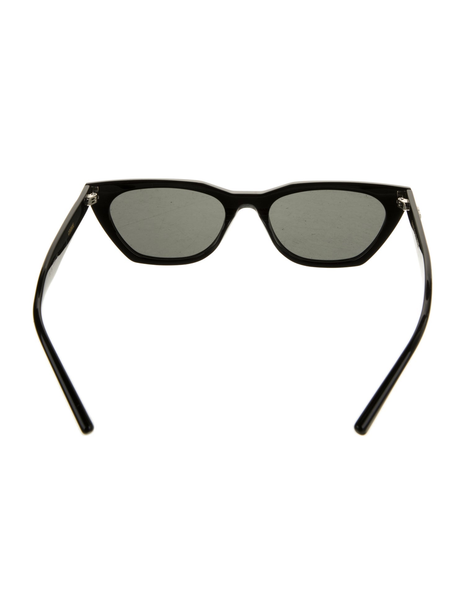 Gentle Monster Cookie Cat-Eye Sunglasses