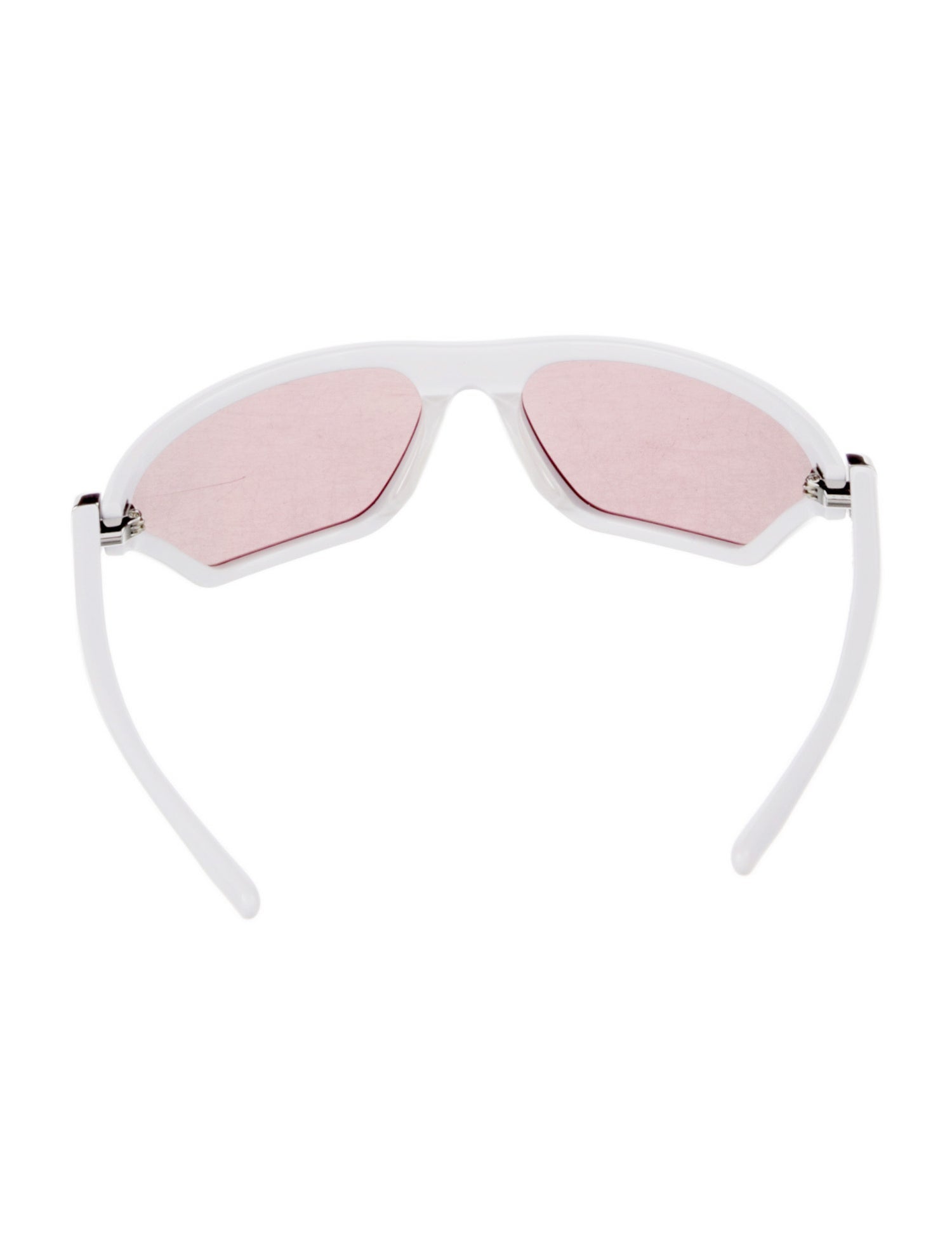 Gentle Monster x Hood By Air Antagonist Cat-Eye Sunglasses
