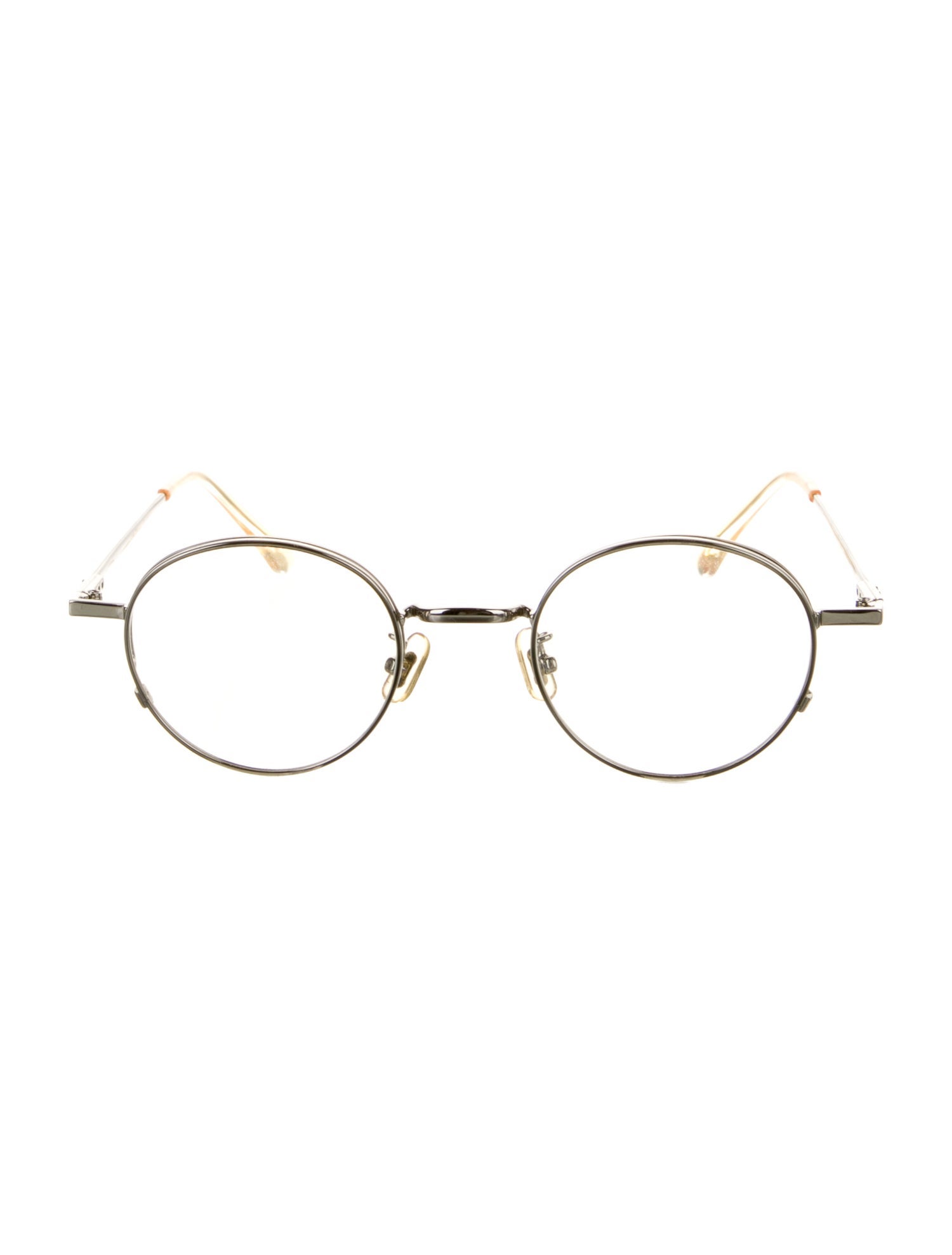 Gentle Monster Dear Classic Round Eyeglasses