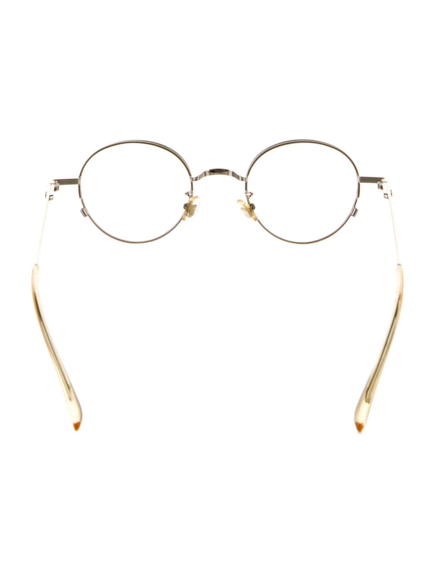 Gentle Monster Dear Classic Round Eyeglasses