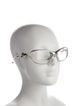 Gentle Monster YTT Cat-Eye Eyeglasses