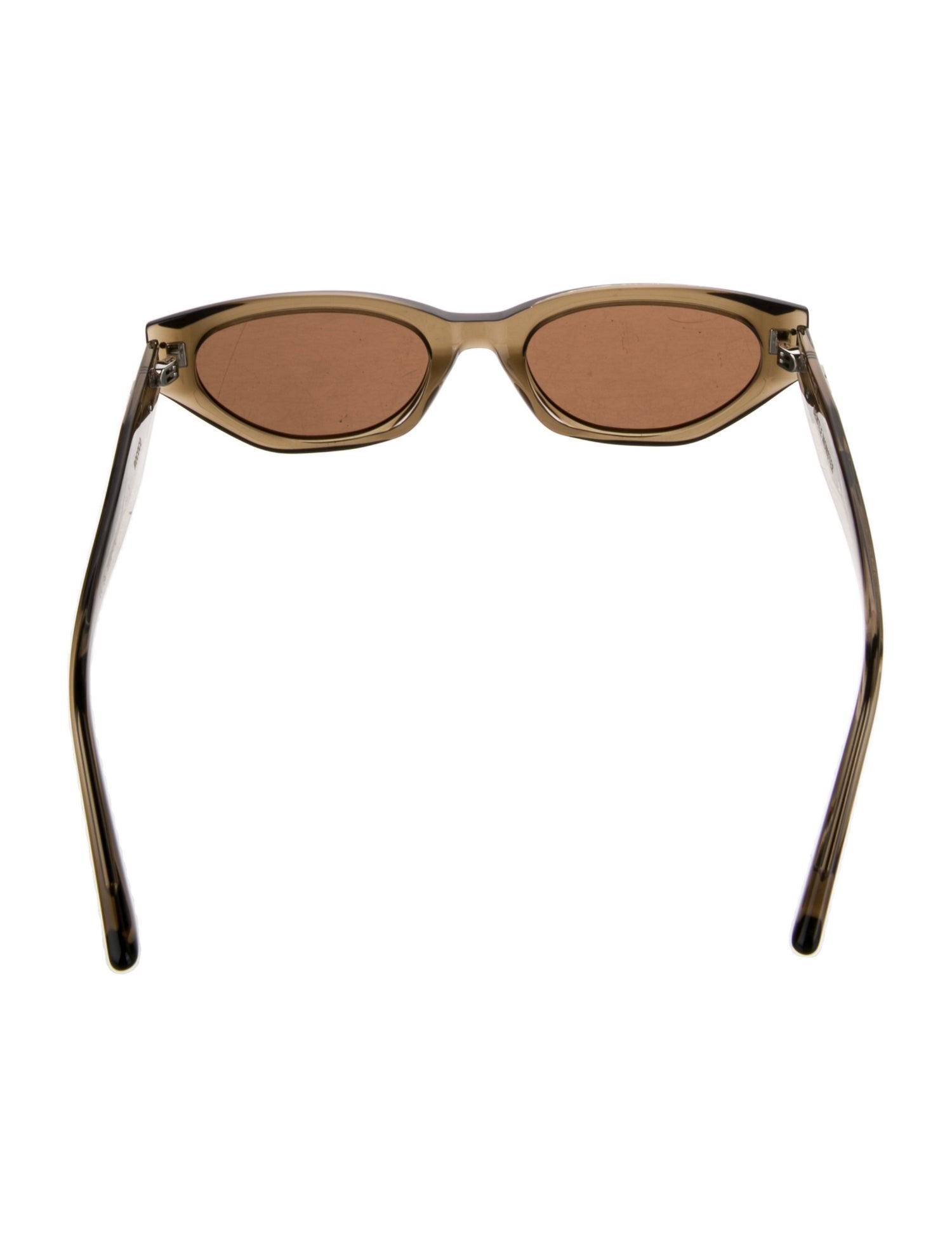Gentle Monster Rococo Cat-Eye Sunglasses