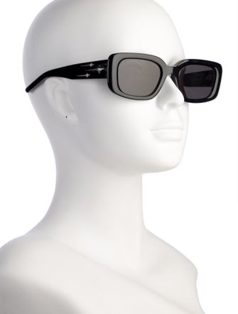 Gentle Monster Antena Square Sunglasses