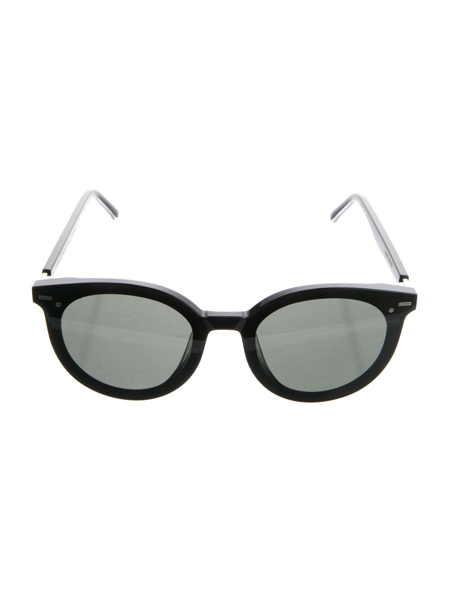 Gentle Monster East Moon Round Sunglasses