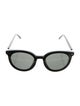 Gentle Monster East Moon Round Sunglasses
