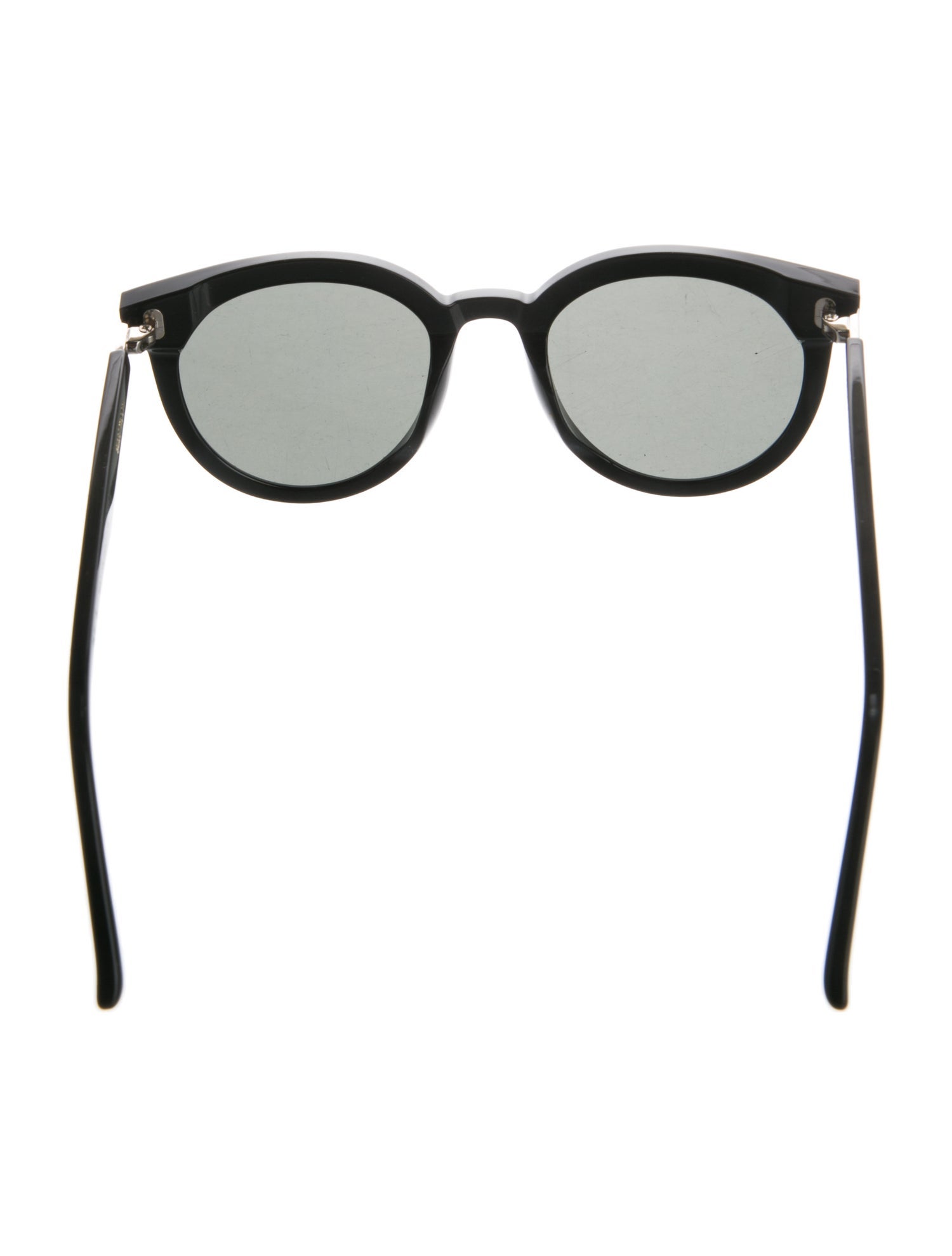 Gentle Monster East Moon Round Sunglasses