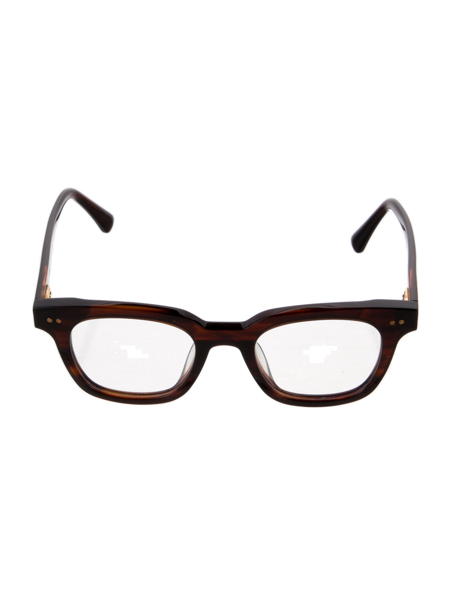 Gentle Monster South Side Square Eyeglasses