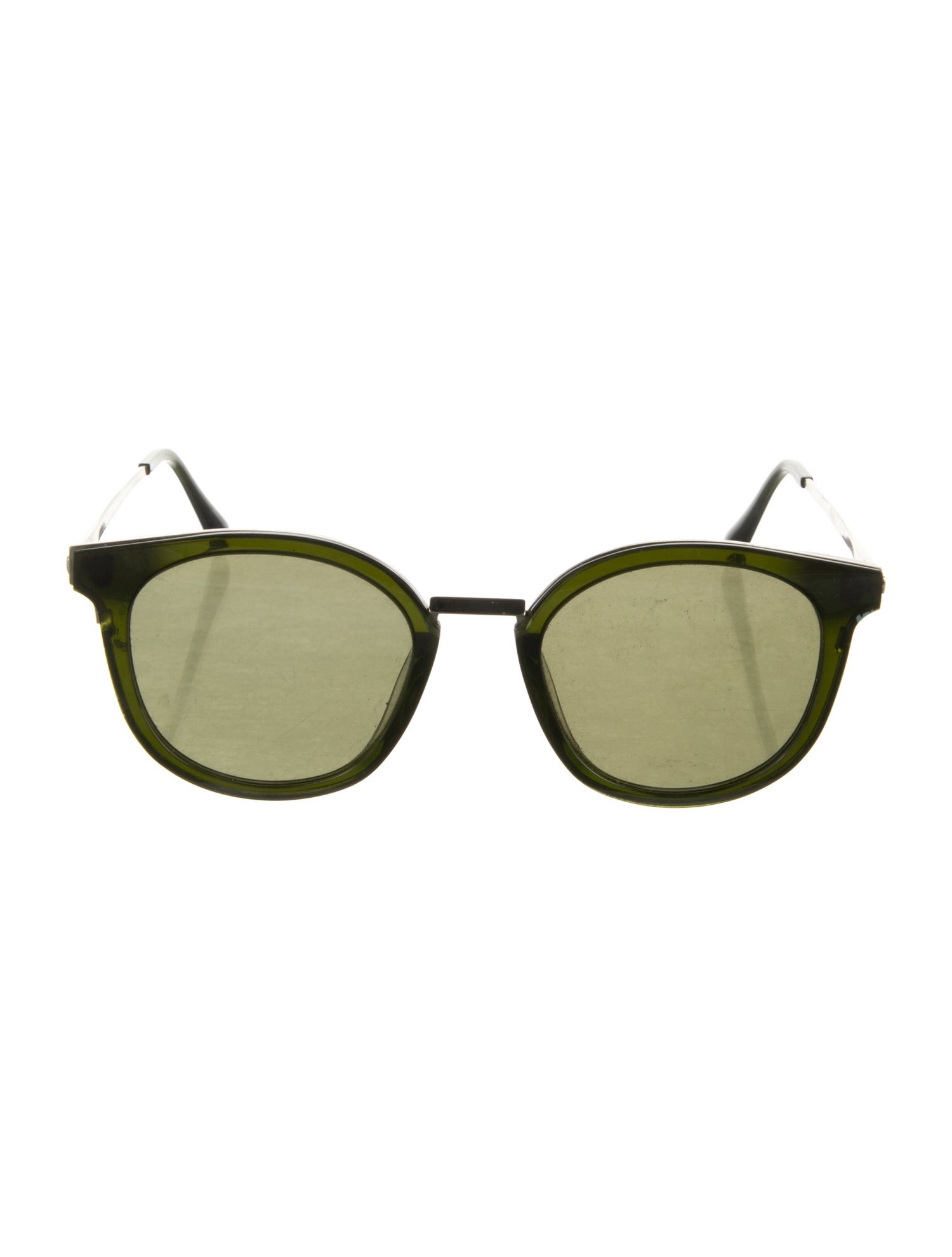 Gentle Monster Dim Wayfarer Sunglasses