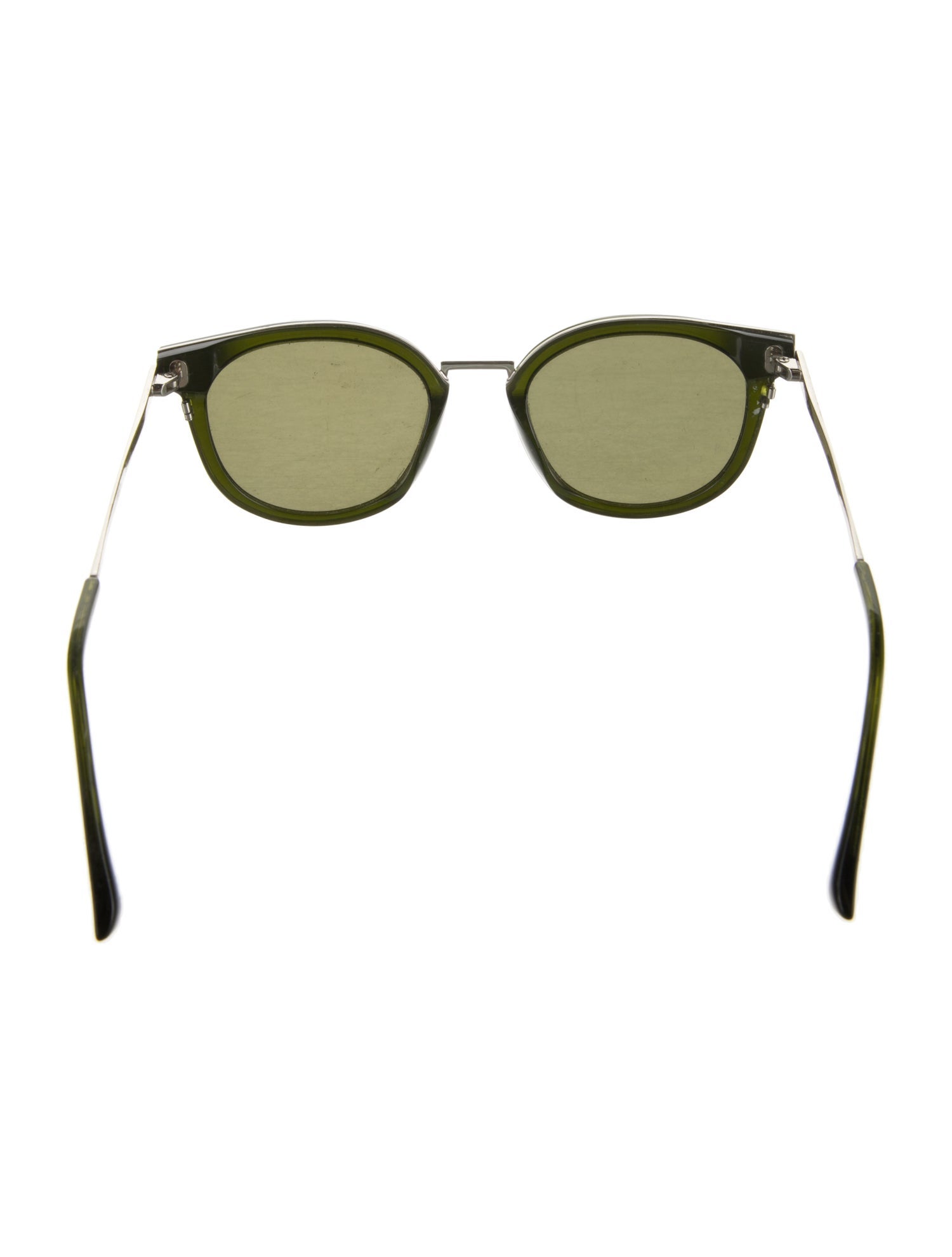 Gentle Monster Dim Wayfarer Sunglasses