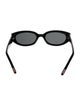 Gentle Monster Void Square Sunglasses