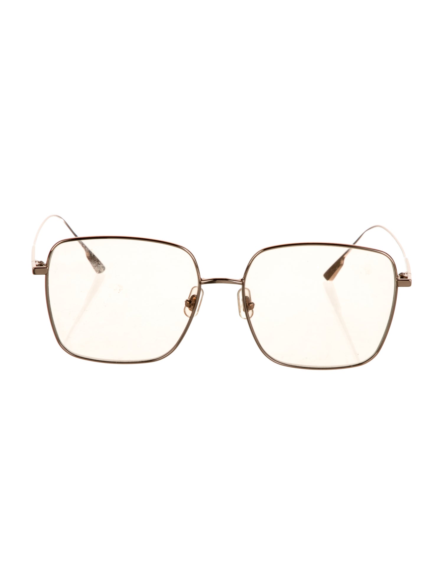 Gentle Monster Oversize Tinted Sunglasses