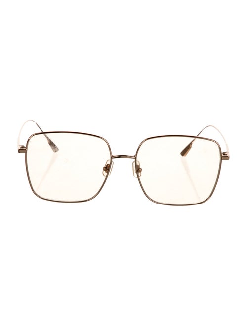 Gentle Monster Oversize Tinted Sunglasses