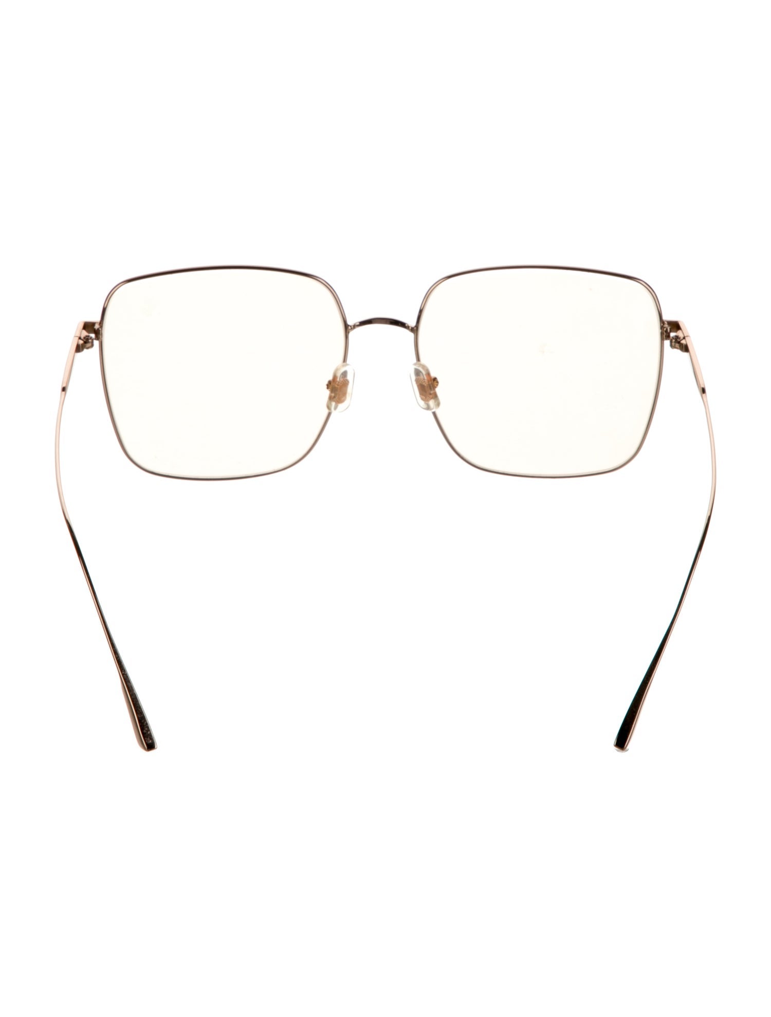 Gentle Monster Oversize Tinted Sunglasses