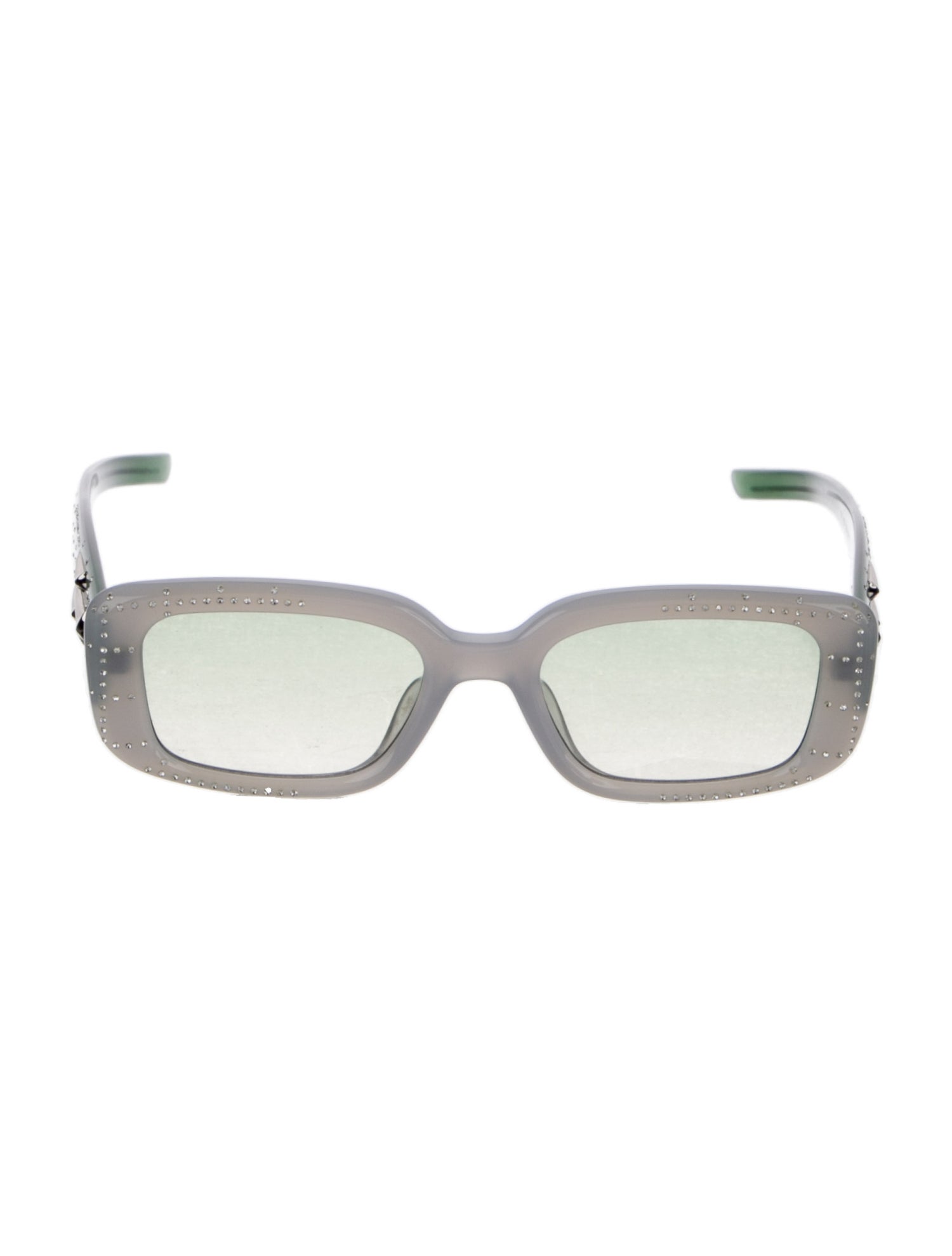 Gentle Monster Antena.C Square Sunglasses