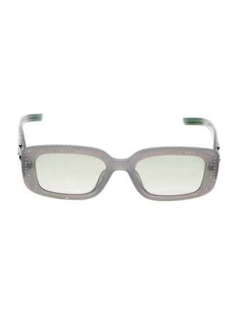 Gentle Monster Antena.C Square Sunglasses
