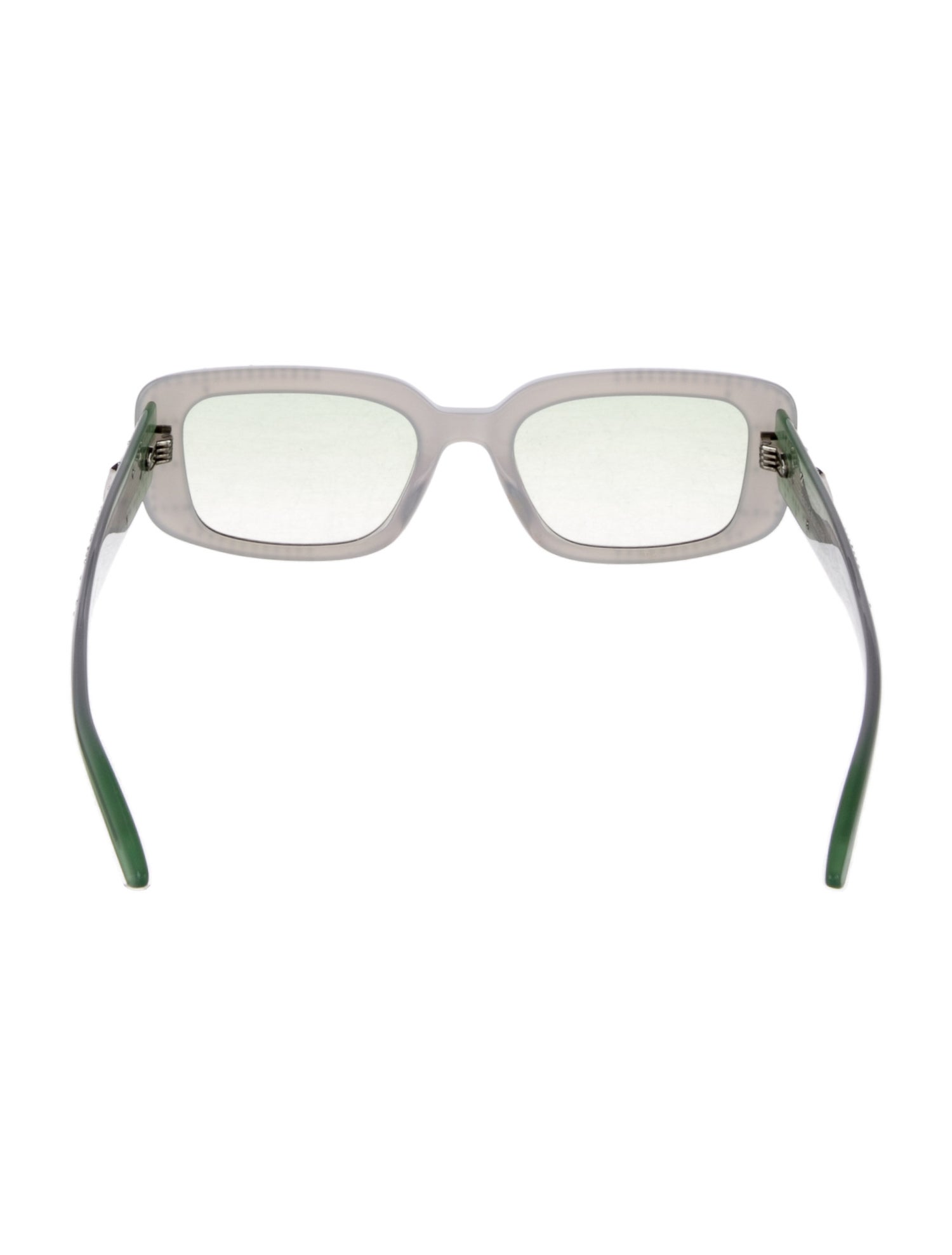Gentle Monster Antena.C Square Sunglasses