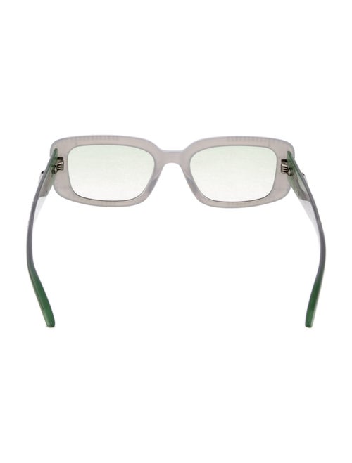 Gentle Monster Antena.C Square Sunglasses