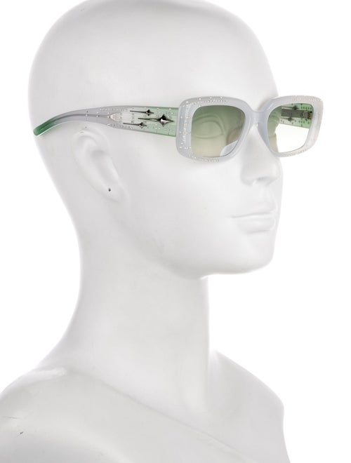 Gentle Monster Antena.C Square Sunglasses