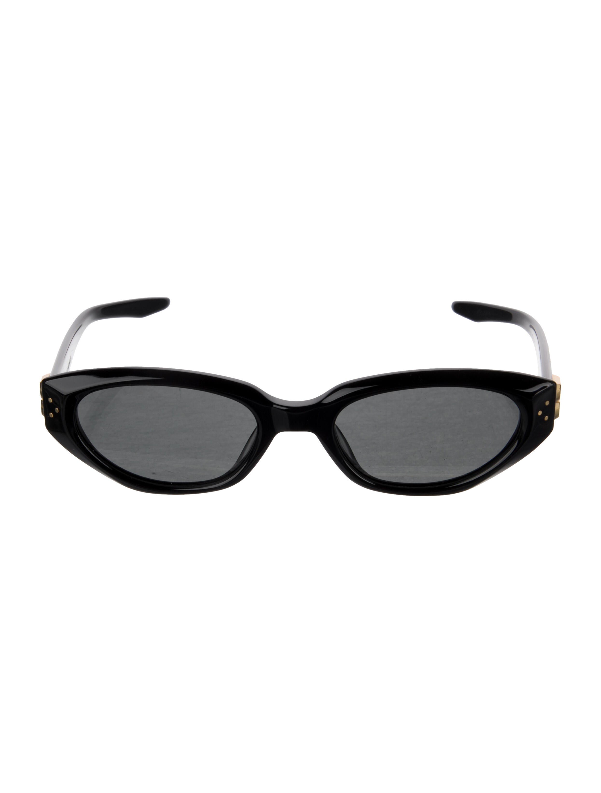 Gentle Monster Duns Cat-Eye Sunglasses