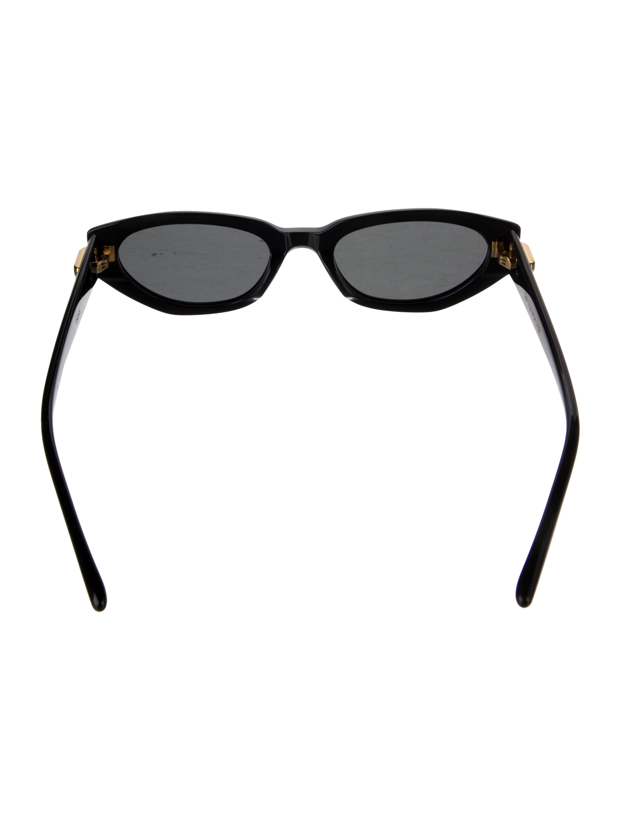 Gentle Monster Duns Cat-Eye Sunglasses