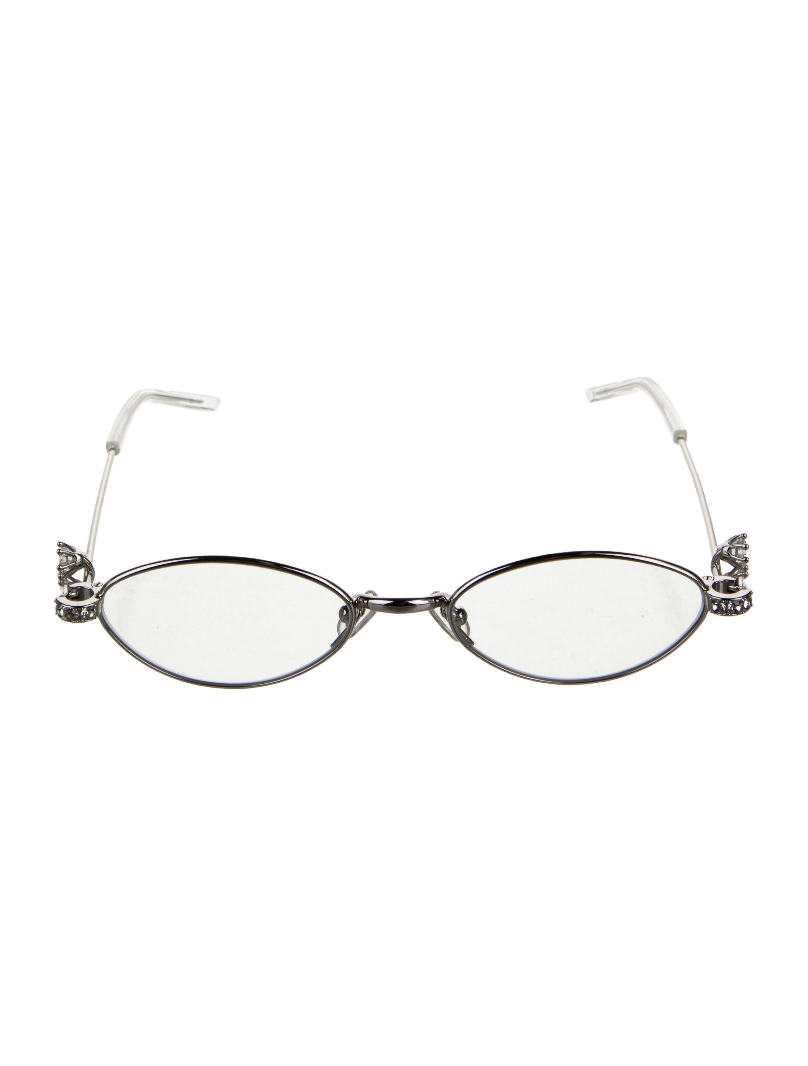 Gentle Monster Carat Round Eyeglasses