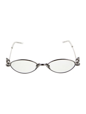 Gentle Monster Carat Round Eyeglasses