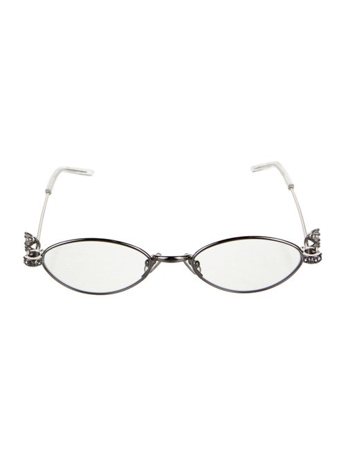 Gentle Monster Carat Round Eyeglasses