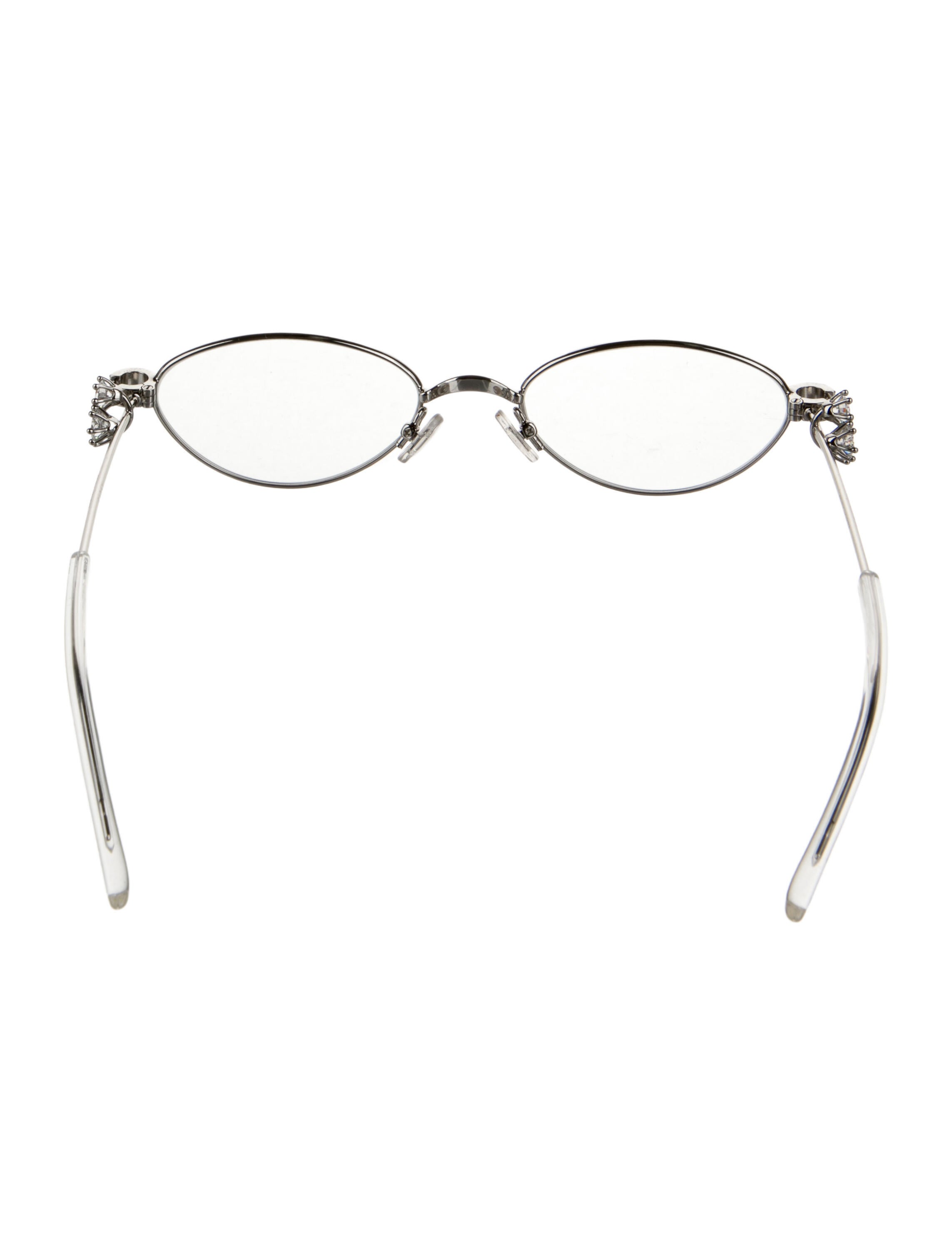 Gentle Monster Carat Round Eyeglasses