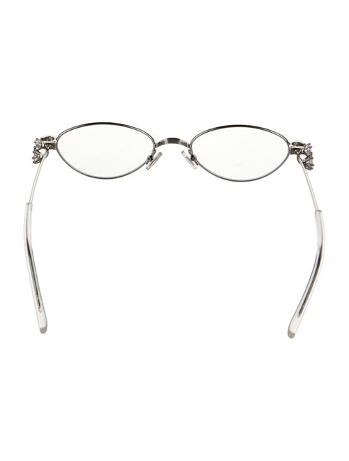 Gentle Monster Carat Round Eyeglasses