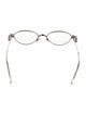 Gentle Monster Carat Round Eyeglasses