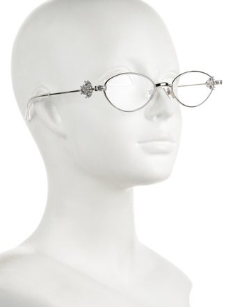 Gentle Monster Carat Round Eyeglasses