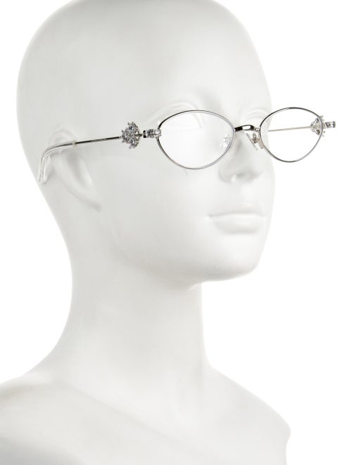 Gentle Monster Carat Round Eyeglasses