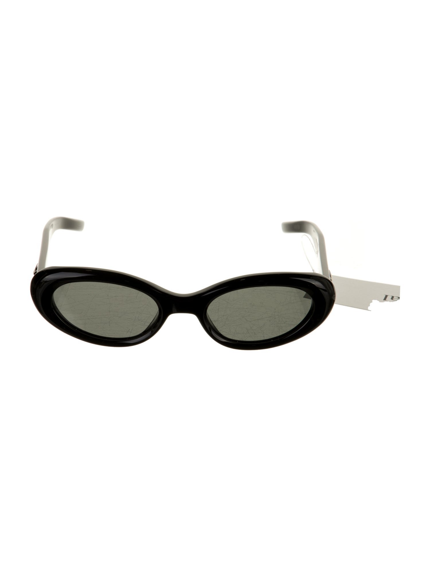 Gentle Monster Cuff Round Sunglasses