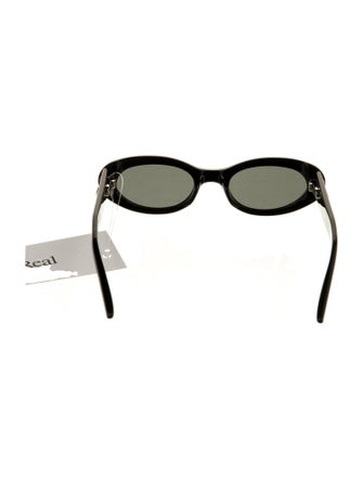 Gentle Monster Cuff Round Sunglasses