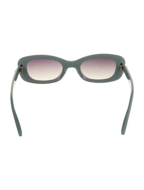 Gentle Monster Oracle.S Wayfarer Sunglasses