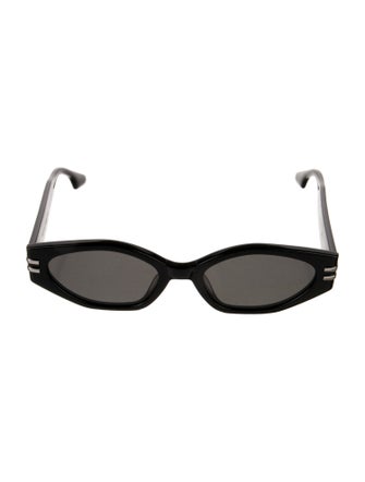 Gentle Monster Ghost Round Sunglasses