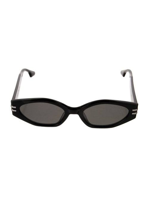 Gentle Monster Ghost Round Sunglasses